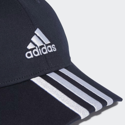 Кепка Adidas BBALL 3S CAP CT - 163354, фото 3 - интернет-магазин MEGASPORT