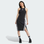 Платье Adidas W FI 3S DRESS, фото 1 - интернет магазин MEGASPORT