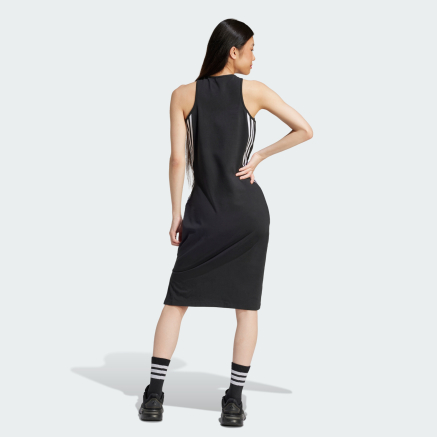 Платье Adidas W FI 3S DRESS - 163362, фото 2 - интернет-магазин MEGASPORT