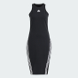 Сукня Adidas W FI 3S DRESS, фото 6 - інтернет магазин MEGASPORT