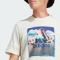 Футболка Adidas M LANDSCAPE BOS, фото 4 - інтернет магазин MEGASPORT