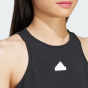 Платье Adidas W FI 3S DRESS, фото 4 - интернет магазин MEGASPORT