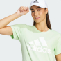 Футболка Adidas W BL T, фото 4 - интернет магазин MEGASPORT