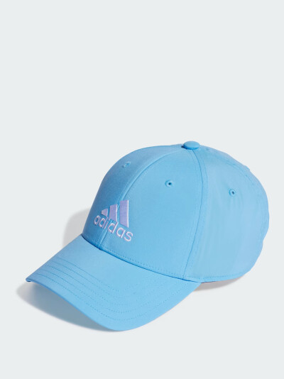 Кепка Adidas BBALLCAP LT EMB - 163370, фото 1 - інтернет-магазин MEGASPORT