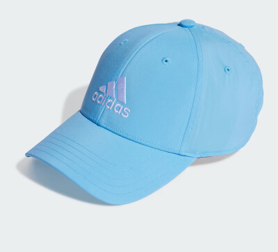 Кепка Adidas BBALLCAP LT EMB - 163370, фото 1 - інтернет-магазин MEGASPORT