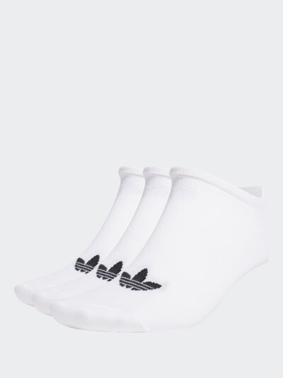 Шкарпетки Adidas Originals TREFOIL LINER - 163385, фото 1 - інтернет-магазин MEGASPORT
