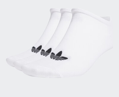 Шкарпетки Adidas Originals TREFOIL LINER - 163385, фото 1 - інтернет-магазин MEGASPORT