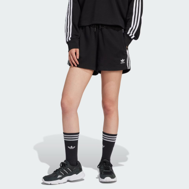 Шорты Adidas Originals 3 S SHORT FT - 163382, фото 1 - интернет-магазин MEGASPORT