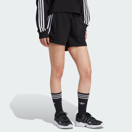 Шорты Adidas Originals 3 S SHORT FT - 163382, фото 3 - интернет-магазин MEGASPORT