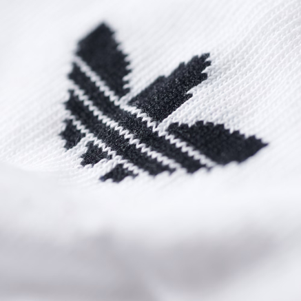 Носки Adidas Originals TREFOIL LINER - 163385, фото 4 - интернет-магазин MEGASPORT