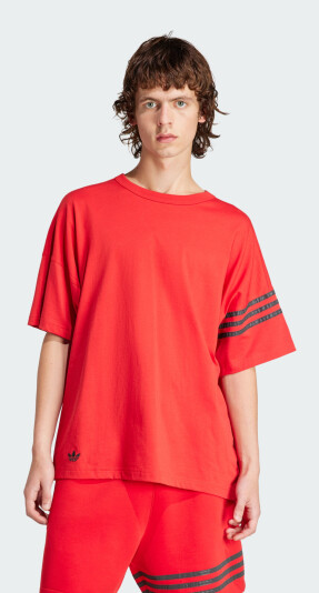 Футболка Adidas Originals NEUCLASSIC TEE - 163378, фото 1 - інтернет-магазин MEGASPORT