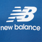 Футболка New Balance Tee NB Stacked Logo, фото 7 - інтернет магазин MEGASPORT