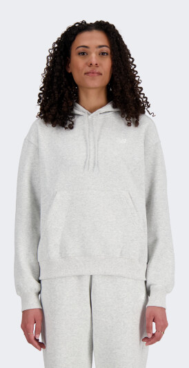 Кофта New Balance Hoodie NB Small Logo - 163254, фото 1 - інтернет-магазин MEGASPORT