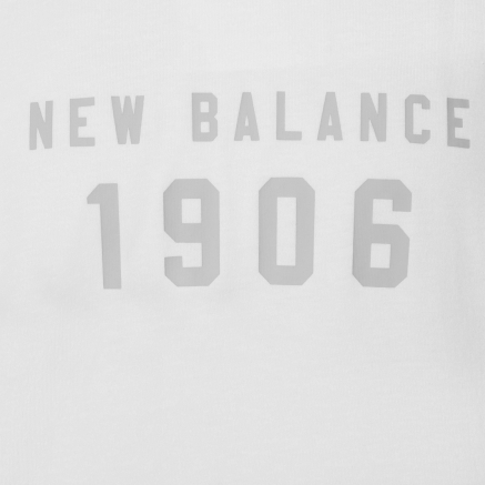 Футболка New Balance Tee Iconic Collegiate - 163256, фото 7 - интернет-магазин MEGASPORT