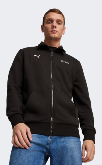 Кофта Puma MAPF1 ESS Jacket - 163489, фото 1 - интернет-магазин MEGASPORT