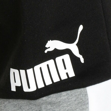 Спортивнi штани Puma ESS+ Block Sweatpants TR - 162733, фото 6 - інтернет-магазин MEGASPORT