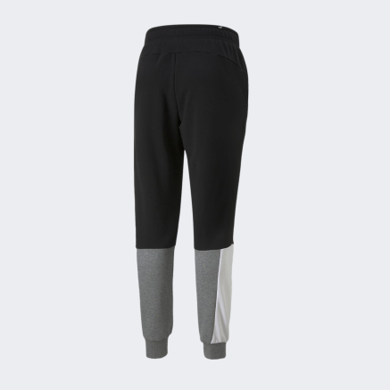 Спортивнi штани Puma ESS+ Block Sweatpants TR - 162733, фото 5 - інтернет-магазин MEGASPORT