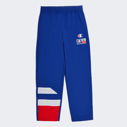 Спортивные штаны Champion long pants - 163402, фото 4 - интернет-магазин MEGASPORT