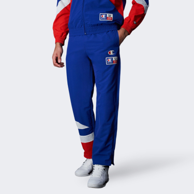 Спортивные штаны Champion long pants - 163402, фото 1 - интернет-магазин MEGASPORT