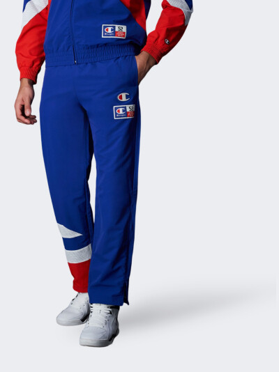 Спортивные штаны Champion long pants - 163402, фото 1 - интернет-магазин MEGASPORT