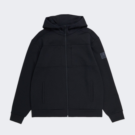 Кофта Champion hooded full zip sweatshirt - 163409, фото 4 - интернет-магазин MEGASPORT