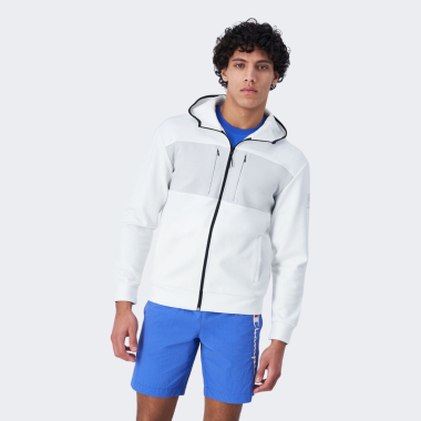 Кофты Champion hooded full zip sweatshirt - 163408, фото 1 - интернет-магазин MEGASPORT