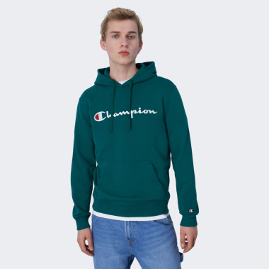 Кофти Champion hooded sweatshirt - 163422, фото 1 - інтернет-магазин MEGASPORT