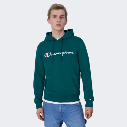 Кофта Champion hooded sweatshirt - 163422, фото 1 - інтернет-магазин MEGASPORT