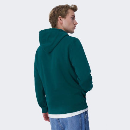 Кофта Champion hooded sweatshirt - 163422, фото 2 - интернет-магазин MEGASPORT
