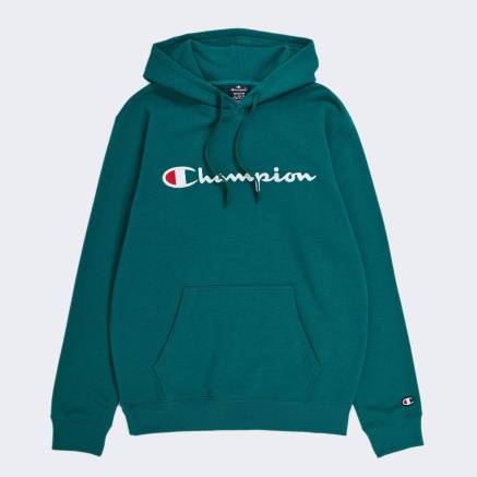 Кофта Champion hooded sweatshirt - 163422, фото 4 - интернет-магазин MEGASPORT