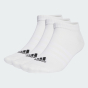 Шкарпетки Adidas T SPW LOW 3P, фото 1 - інтернет магазин MEGASPORT