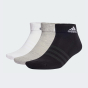 Шкарпетки Adidas C SPW ANK 6P, фото 1 - інтернет магазин MEGASPORT