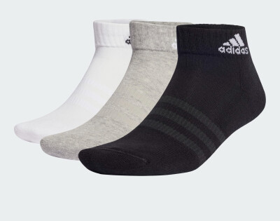 Шкарпетки Adidas C SPW ANK 6P - 163702, фото 1 - інтернет-магазин MEGASPORT