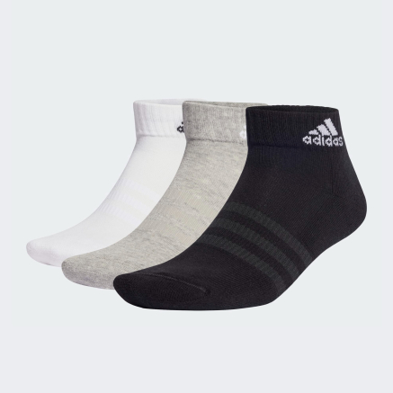 Шкарпетки Adidas C SPW ANK 6P - 163702, фото 1 - інтернет-магазин MEGASPORT