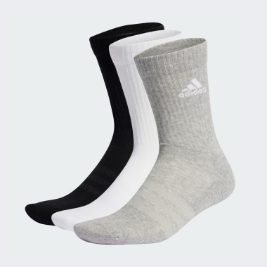 Шкарпетки Adidas C SPW CRW 3P - 163703, фото 1 - інтернет-магазин MEGASPORT