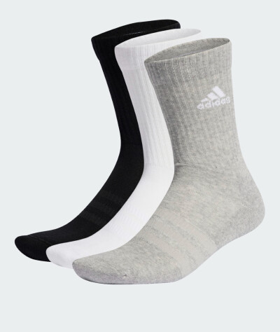 Шкарпетки Adidas C SPW CRW 3P - 163703, фото 1 - інтернет-магазин MEGASPORT