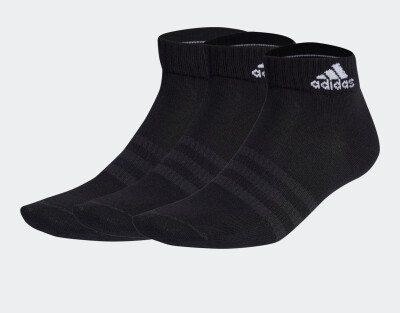 Шкарпетки Adidas T SPW ANK 3P - 163700, фото 1 - інтернет-магазин MEGASPORT