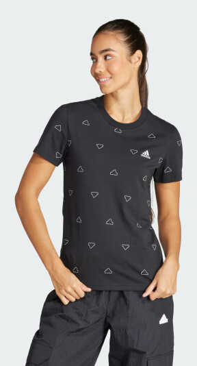 Футболка Adidas W MNG TEE - 163725, фото 1 - интернет-магазин MEGASPORT