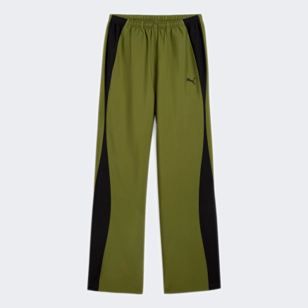 Спортивные штаны Puma DARE TO Relaxed Parachute Pants WV - 162721, фото 6 - интернет-магазин MEGASPORT