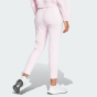 Спортивные штаны Adidas W FI 3S SLIM PT, фото 2 - интернет магазин MEGASPORT