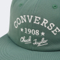 Кепка Converse GRAPHIC 6 PANEL BASEBALL CAP, фото 4 - интернет магазин MEGASPORT