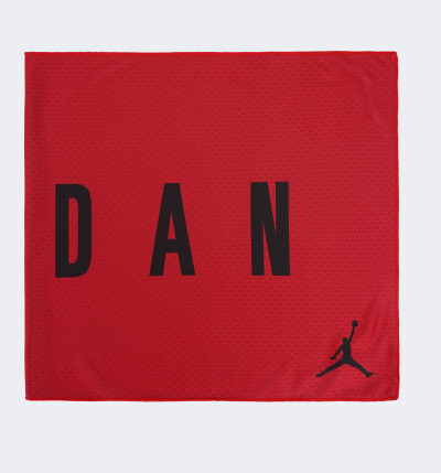 Полотенце Jordan COOLING TOWEL - 162999, фото 1 - интернет-магазин MEGASPORT