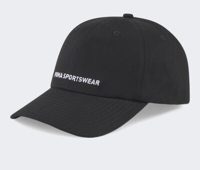 Кепка и Панама Puma Sportswear Cap - 163736, фото 1 - интернет-магазин MEGASPORT