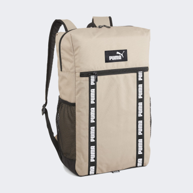 Рюкзаки Puma EvoESS Box Backpack - 163738, фото 1 - интернет-магазин MEGASPORT