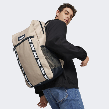 Рюкзак Puma EvoESS Box Backpack - 163738, фото 6 - интернет-магазин MEGASPORT