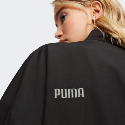 Вітровка Puma Style Jacket - 163764, фото 4 - інтернет-магазин MEGASPORT