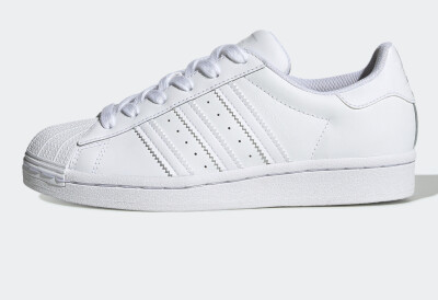 Кеды Adidas Originals детские SUPERSTAR J - 163696, фото 1 - интернет-магазин MEGASPORT