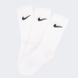 Носки Nike Lightweight Crew 3-pack, фото 1 - интернет магазин MEGASPORT