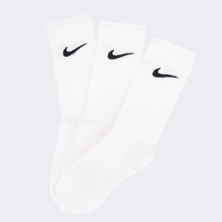 Шкарпетки Nike Lightweight Crew 3-pack - 116295, фото 1 - інтернет-магазин MEGASPORT