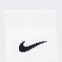 Шкарпетки Nike Lightweight Crew 3-pack, фото 3 - інтернет магазин MEGASPORT